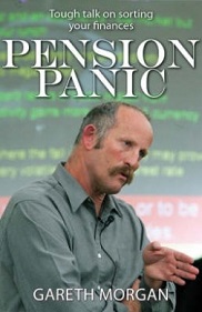 Pension Panic: Tough Talk on Sorting Your Finances