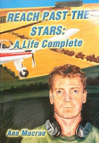 Reach Past the Stars - A Life Complete - Richard McRae 1972 - 2003
