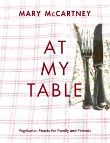 At My Table: Vegetarian Feasts for Family and Friends