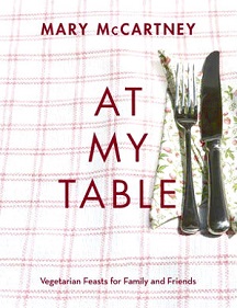 At My Table: Vegetarian Feasts for Family and Friends