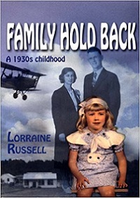 Family Hold Back - A 1930s Childhood