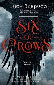Six of Crows - Bardugo, Leigh