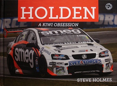 Holden - A Kiwi Obsession