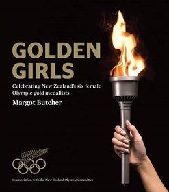 Golden Girls - Celebrating New Zealand's six female Olympic gold medallists