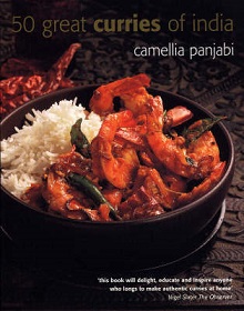 50 Great Curries of India - Panjabi, Camellia