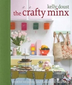 The Crafty Minx - Creative Recycling and Handmade Treasures