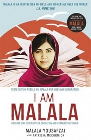 I am Malala - How One Girl Stood Up for Education and Changed the World