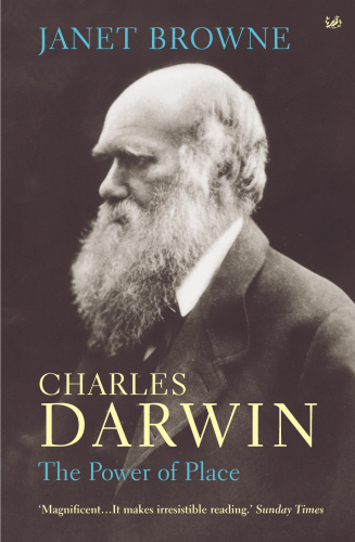 Charles Darwin - The Power of Place - Volume 2 - Browne, Janet