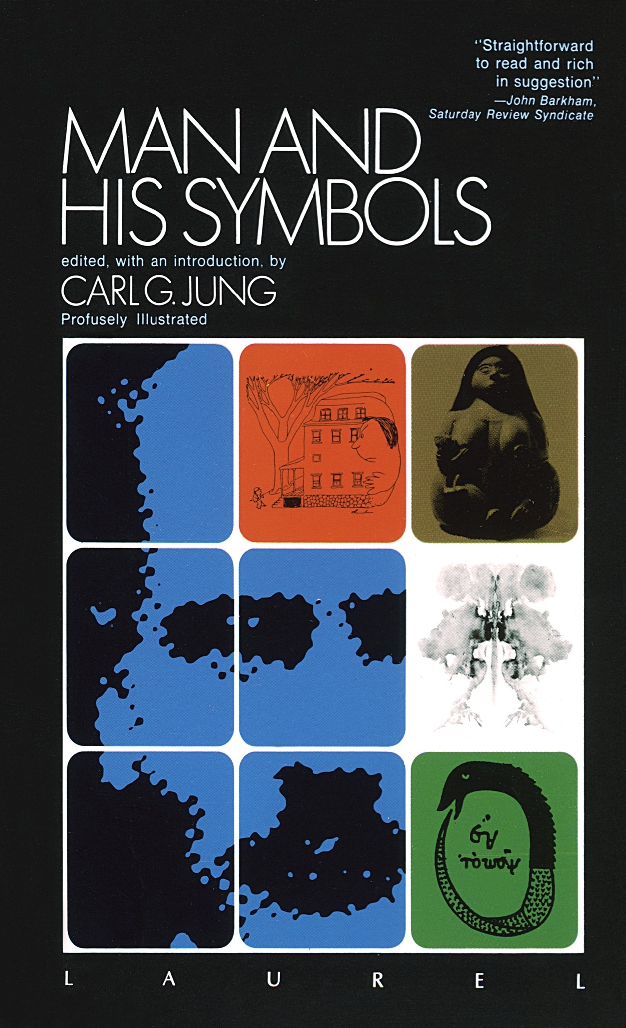 Man and His Symbols - Jung, Carl G.