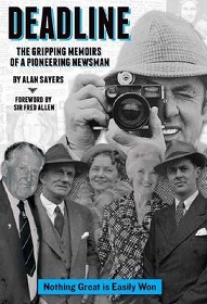 Deadline: The Gripping Memoirs of a Pioneering Newsman