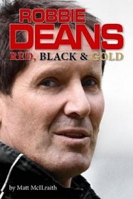 Robbie Deans - Red, Black and Gold