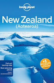 Lonely Planet: New Zealand (Aotearoa)