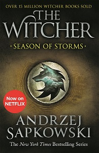 Season of Storms - Sapkowski, Andrzej