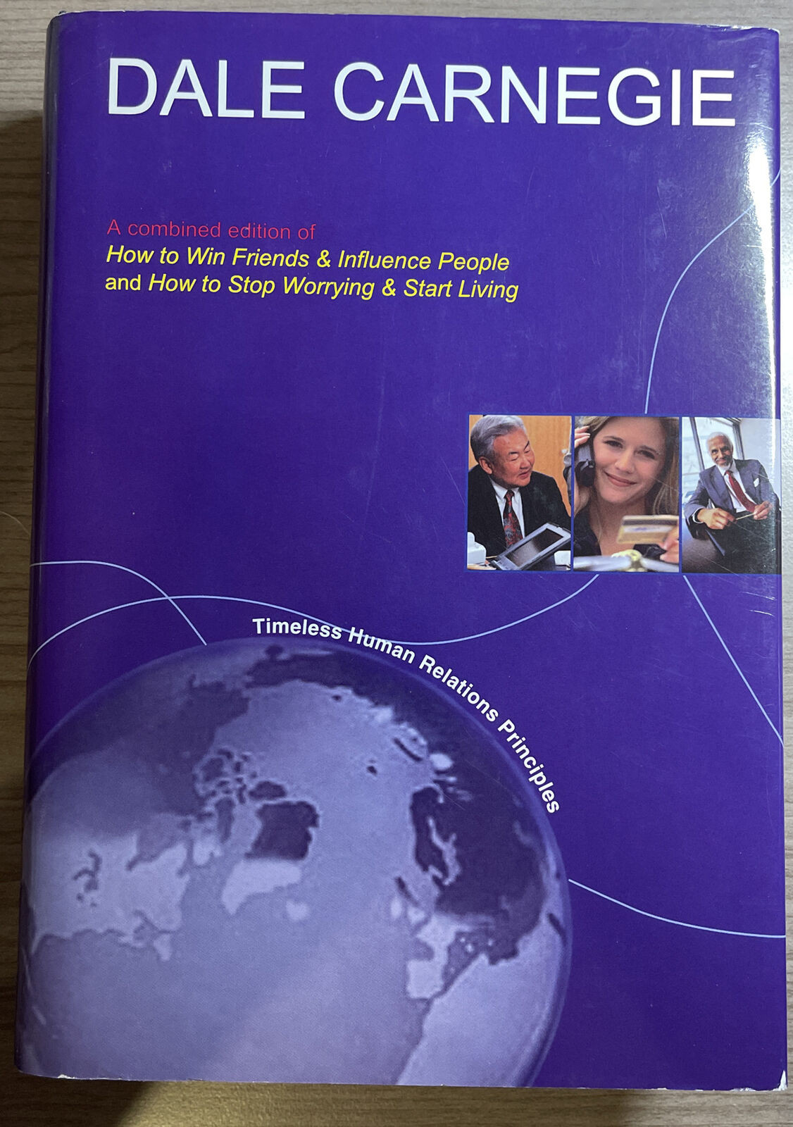 Pathways to Success: A combined edition of How to Win Friends & Influence People and How to Stop worrying & Start Living - Carnegie, Dale