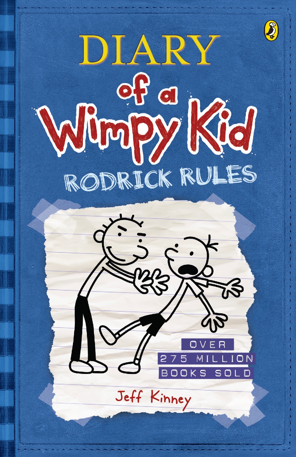 Diary of a Wimpy Kid - Rodrick Rules