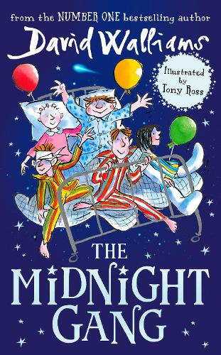 The Midnight Gang - Walliams, David