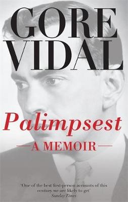 Palimpsest: A Memoir