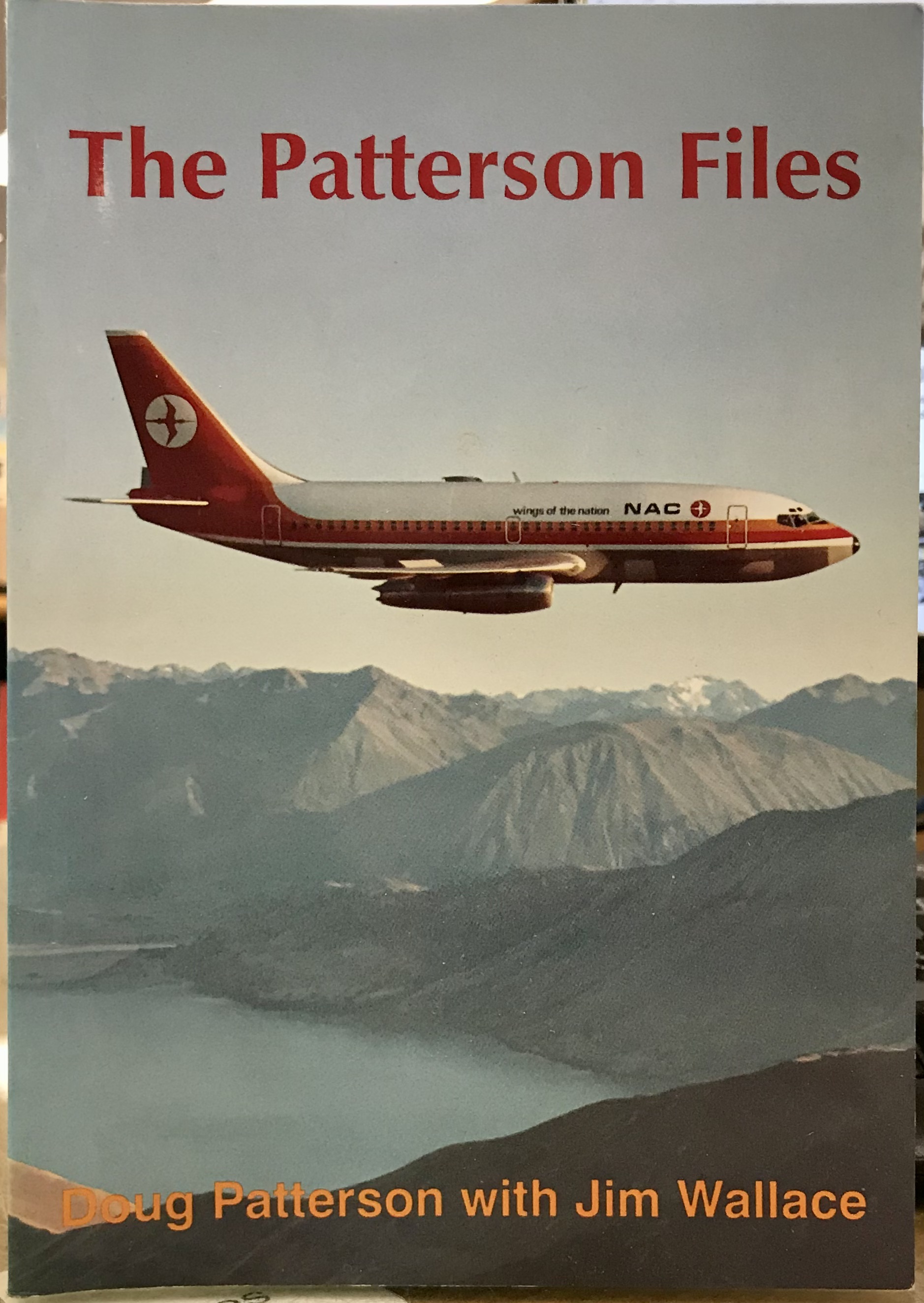 The Patterson Files - Patterson, Doug with Wallace, Jim