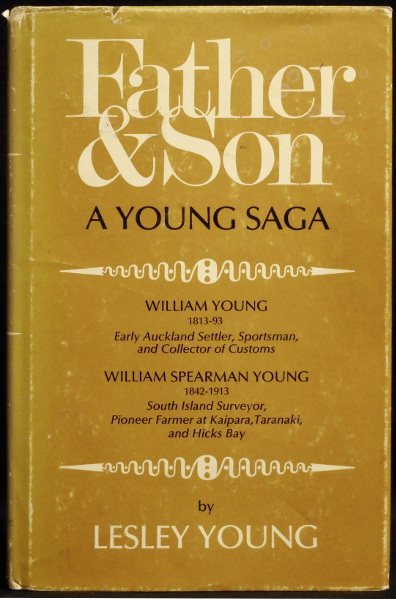 Father & Son - A Young Saga