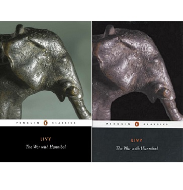 The War With Hannibal - Livy and de Selincourt, Aubrey (translator)