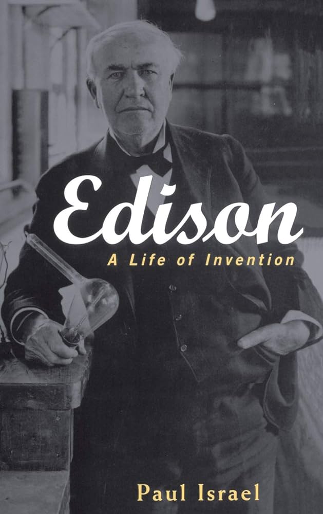 Edison - A Life of Invention