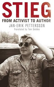 Stieg - From Activist to Author