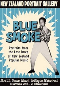 Blue Smoke - Portraits from the Lost Dawn of New Zealand Popular Music