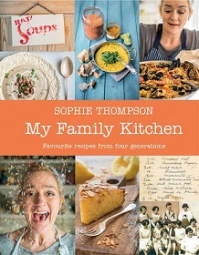 My Family Kitchen - Favourite Recipes from Four Generations