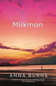 Milkman - Burns, Anna
