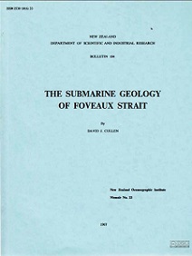 The Submarine Geology of Foveaux Strait