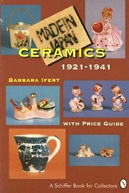 Ceramics 1921-1941 with Price Guide