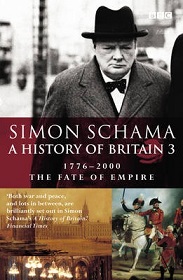 A History of Britain 3 - 1776-2000 - The Fate of Empire