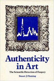 Authenticity in Art- The Scientific Detection of Forgery