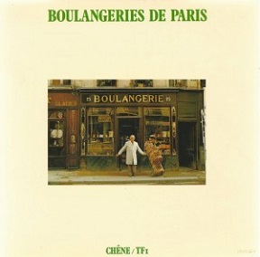 Boulangeries de Paris et Autres Boutiques d'Alimentation