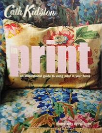 In Print - An Inspirational Guide to Using Print in Your Home