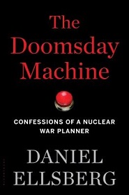 The Doomsday Machine - Confessions of a Nuclear War Planner - Ellsberg, Daniel