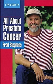 All About Prostate Cancer - Stephens, Fred