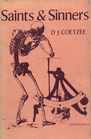 Saints & Sinners - Coetzee, DJ