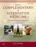 Mosby's Complementary and Alternative Medicine: A Research-based Approach
