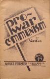 Pro-War Communism