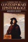 An Introduction to Contemporary Epistemology