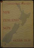 New Zealand Centennial Survey XIII - New Zealand Now
