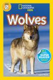 National Geographic Kids Readers - Wolves
