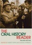 The Oral History Reader - Second Edition