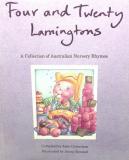 Four and Twenty Lamingtons - A Collection of Australian Nursery Rhymes
