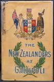 New Zealanders at Gallipoli NZOWH