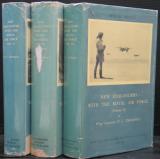 New Zealanders with the Royal Air Force. 3 Volumes. Official History of New Zealand in the Second World War OWH