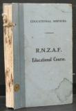 RNZAF Educational Course