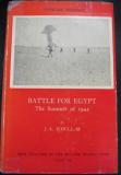 Battle for Egypt. The Summer of 1942: Official History of New Zealand in the Second World War.