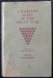 A Soldier's Diary of the Great War 
